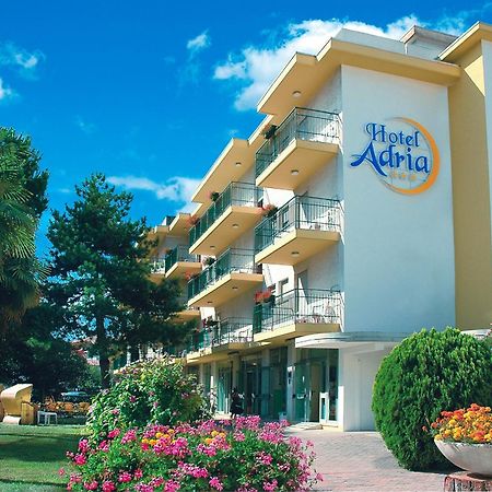 Hotel Adria Lignano Sabbiadoro Exteriér fotografie